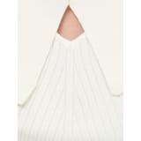 付け衿2WAYリブニット | MURUA | 詳細画像44 