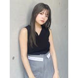 付け衿2WAYリブニット | MURUA | 詳細画像9 