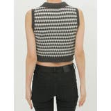 ラメニットポロ | MURUA | 詳細画像18 