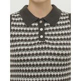 ラメニットポロ | MURUA | 詳細画像19 