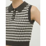 ラメニットポロ | MURUA | 詳細画像20 