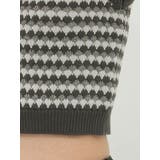 ラメニットポロ | MURUA | 詳細画像21 