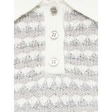 ラメニットポロ | MURUA | 詳細画像24 