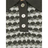 ラメニットポロ | MURUA | 詳細画像25 