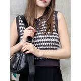 グレー | ラメニットポロ | MURUA