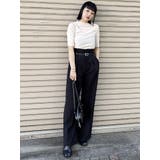 ボトルネックシアーカットトップス | MURUA | 詳細画像10 