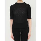 ボトルネックシアーカットトップス | MURUA | 詳細画像11 