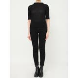 ボトルネックシアーカットトップス | MURUA | 詳細画像18 