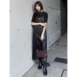 ボトルネックシアーカットトップス | MURUA | 詳細画像5 