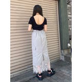 バックシャンリブカットソー | MURUA | 詳細画像25 