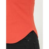 バックシャンリブカットソー | MURUA | 詳細画像31 