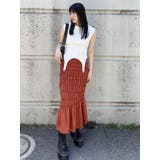 ガーターヘムトップス | MURUA | 詳細画像15 