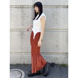 ガーターヘムトップス | MURUA | 詳細画像16 