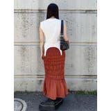 ガーターヘムトップス | MURUA | 詳細画像17 