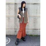 ガーターヘムトップス | MURUA | 詳細画像19 