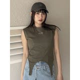 ガーターヘムトップス | MURUA | 詳細画像20 