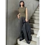 ガーターヘムトップス | MURUA | 詳細画像24 