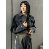 ガーターヘムトップス | MURUA | 詳細画像26 