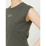 ガーターヘムトップス | MURUA | 詳細画像31 