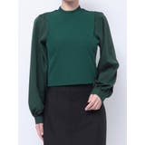 テレコドッキングトップス | MURUA | 詳細画像2 