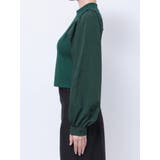 テレコドッキングトップス | MURUA | 詳細画像4 