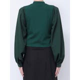 テレコドッキングトップス | MURUA | 詳細画像5 