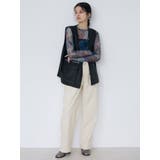 ジレレイヤードトレンチコート【マルチウェイ】 | MURUA | 詳細画像11