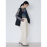 ジレレイヤードトレンチコート【マルチウェイ】 | MURUA | 詳細画像12