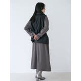 ジレレイヤードトレンチコート【マルチウェイ】 | MURUA | 詳細画像15