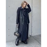 ジレレイヤードトレンチコート【マルチウェイ】 | MURUA | 詳細画像18