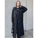 ジレレイヤードトレンチコート【マルチウェイ】 | MURUA | 詳細画像19