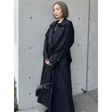 ジレレイヤードトレンチコート【マルチウェイ】 | MURUA | 詳細画像21