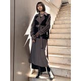 ジレレイヤードトレンチコート【マルチウェイ】 | MURUA | 詳細画像26