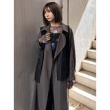 ジレレイヤードトレンチコート【マルチウェイ】 | MURUA | 詳細画像27