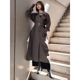 ジレレイヤードトレンチコート【マルチウェイ】 | MURUA | 詳細画像29