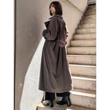 ジレレイヤードトレンチコート【マルチウェイ】 | MURUA | 詳細画像30