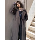 ジレレイヤードトレンチコート【マルチウェイ】 | MURUA | 詳細画像32