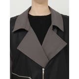 ジレレイヤードトレンチコート【マルチウェイ】 | MURUA | 詳細画像37