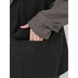 ジレレイヤードトレンチコート【マルチウェイ】 | MURUA | 詳細画像39