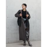 ジレレイヤードトレンチコート【マルチウェイ】 | MURUA | 詳細画像4