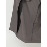 ジレレイヤードトレンチコート【マルチウェイ】 | MURUA | 詳細画像40