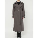 ジレレイヤードトレンチコート【マルチウェイ】 | MURUA | 詳細画像43