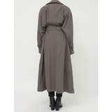 ジレレイヤードトレンチコート【マルチウェイ】 | MURUA | 詳細画像44