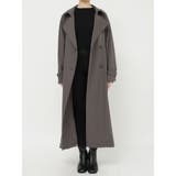 ジレレイヤードトレンチコート【マルチウェイ】 | MURUA | 詳細画像47