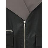 ジレレイヤードトレンチコート【マルチウェイ】 | MURUA | 詳細画像50