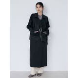 ジレレイヤードトレンチコート【マルチウェイ】 | MURUA | 詳細画像7