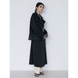 ジレレイヤードトレンチコート【マルチウェイ】 | MURUA | 詳細画像8