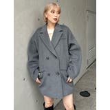 ウール混オーバーテーラードジャケット | MURUA | 詳細画像15