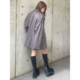 ウール混オーバーテーラードジャケット | MURUA | 詳細画像23