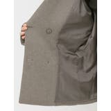 ウール混オーバーテーラードジャケット | MURUA | 詳細画像37